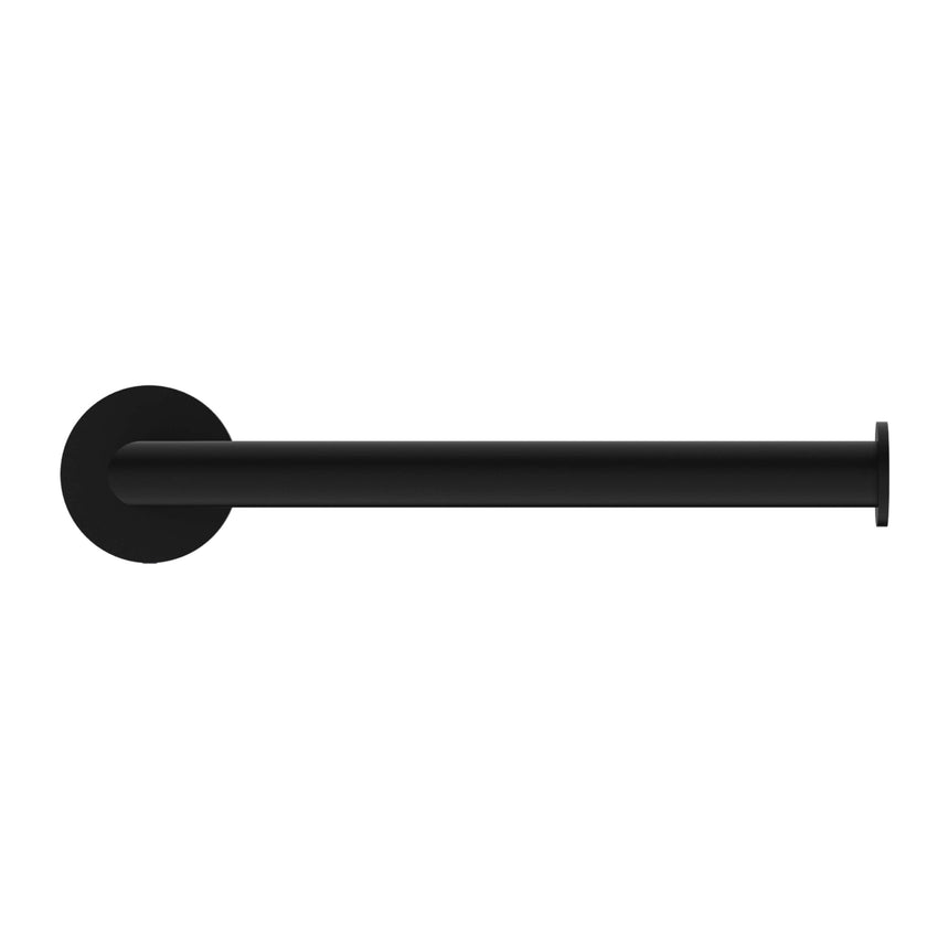 Nero Dolce Hand Towel Rail Matte Black Bathroom Accessories Nero