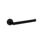Nero Dolce Hand Towel Rail Matte Black