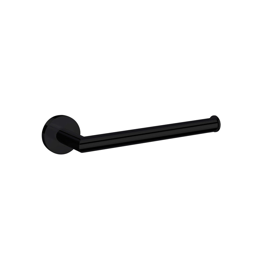 Nero Dolce Hand Towel Rail Matte Black Bathroom Accessories Nero