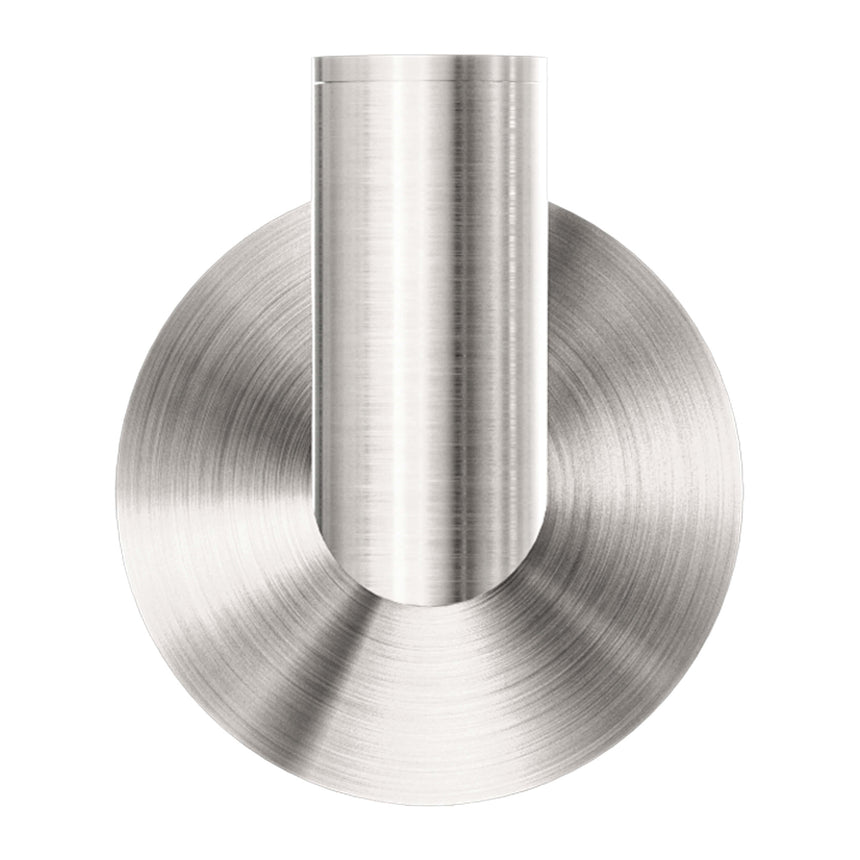 Nero Dolce Robe Hook Brushed Nickel NR3682BN Bathroom Accessories Nero