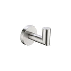 Nero Dolce Robe Hook Brushed Nickel NR3682BN