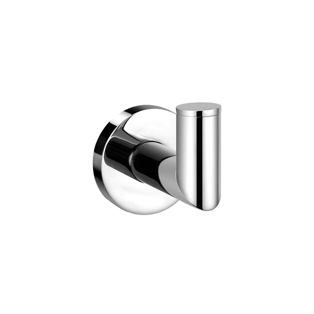 Nero Dolce Robe Hook Chrome NR3682CH Bathroom Accessories Nero