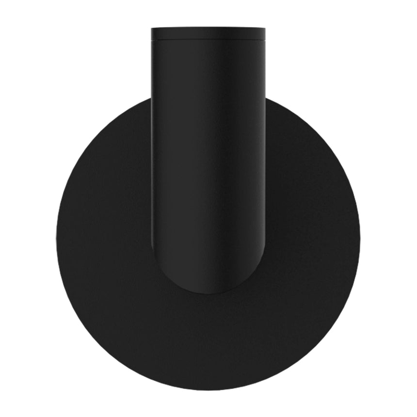 Nero Dolce Robe Hook Matte Black NR3682MB Bathroom Accessories Nero
