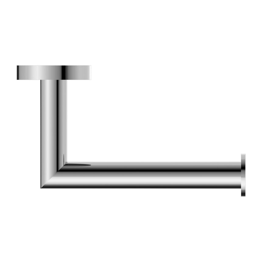 Nero Dolce Toilet Roll Holder Chrome NR3686wCH Bathroom Accessories Nero
