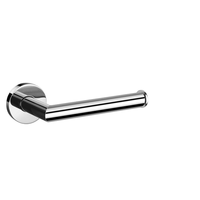 Nero Dolce Toilet Roll Holder Chrome NR3686wCH Bathroom Accessories Nero
