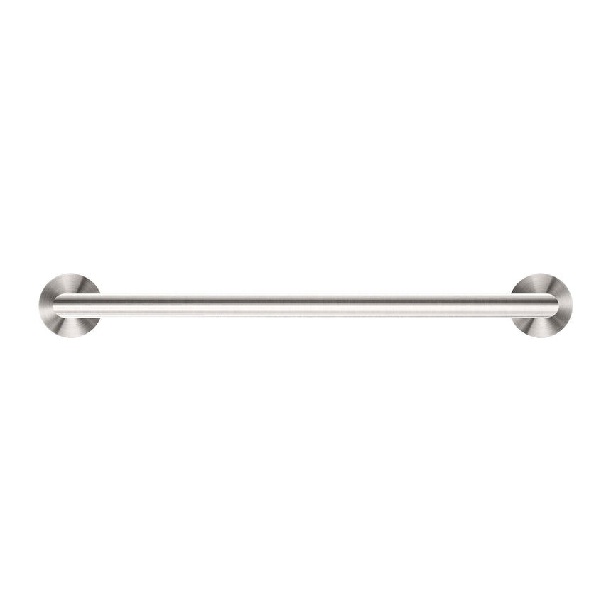 Nero Dolce Metal Shelf Brushed Nickel Bathroom Accessories Nero