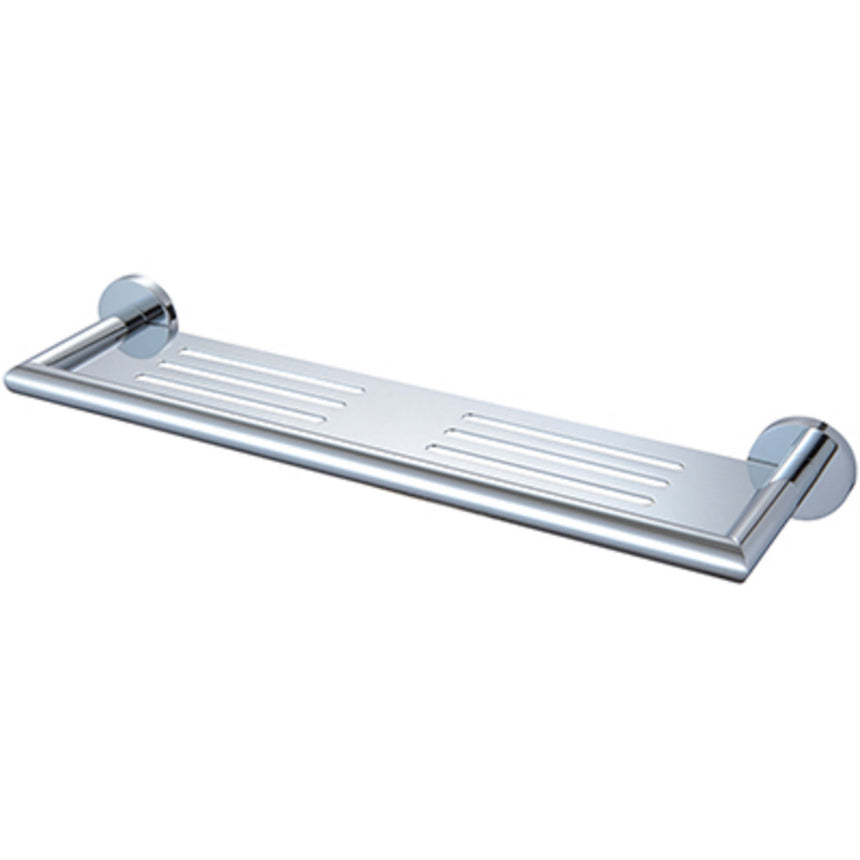 Nero Dolce Metal Shelf Chrome Bathroom Accessories Nero