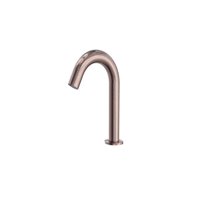 Nero Mecca Sensor Tap Brushed Bronze Tapware Nero