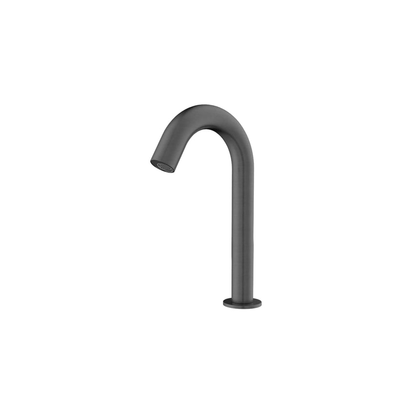 Nero Mecca Sensor Tap Gun Metal Tapware Nero