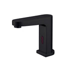 Nero Bianca Sensor Tap Matte Black