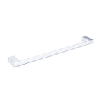 Nero Celia Single Towel Rail 800mm Chrome