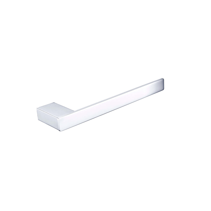 Nero Celia Hand Towel Rail Chrome Bathroom Accessories Nero