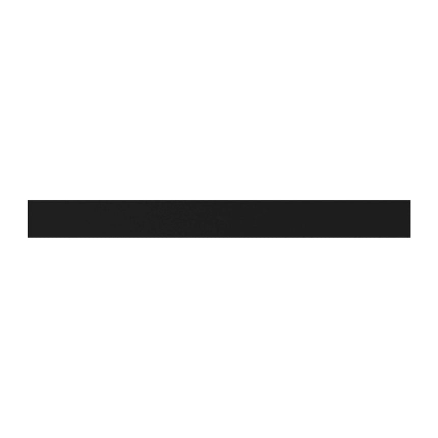 Nero Celia Hand Towel Rail Matte Black Bathroom Accessories Nero
