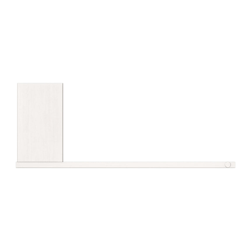 Nero Celia Toilet Roll Holder Brushed Nickel Bathroom Accessories Nero