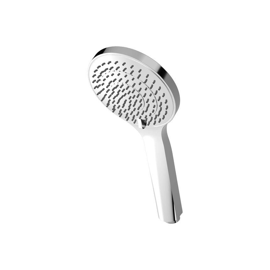 Nero Opal Air Hand Shower Chrome Shower Nero