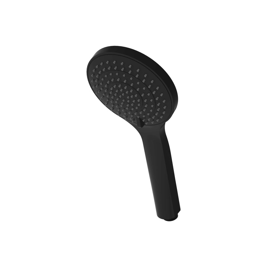 Nero Opal Air Hand Shower Matte Black Shower Nero