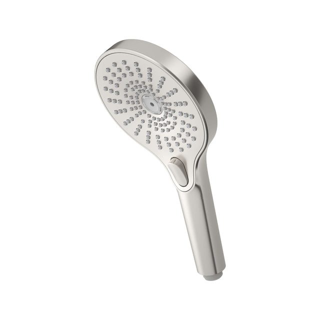 Nero Opal Hand Shower Brushed Nickel Shower Nero