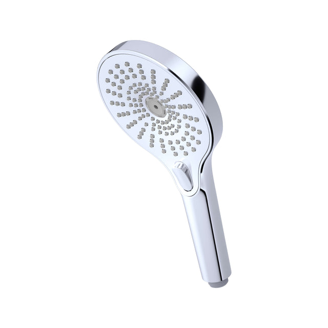 Nero Opal Hand Shower Chrome Shower Nero
