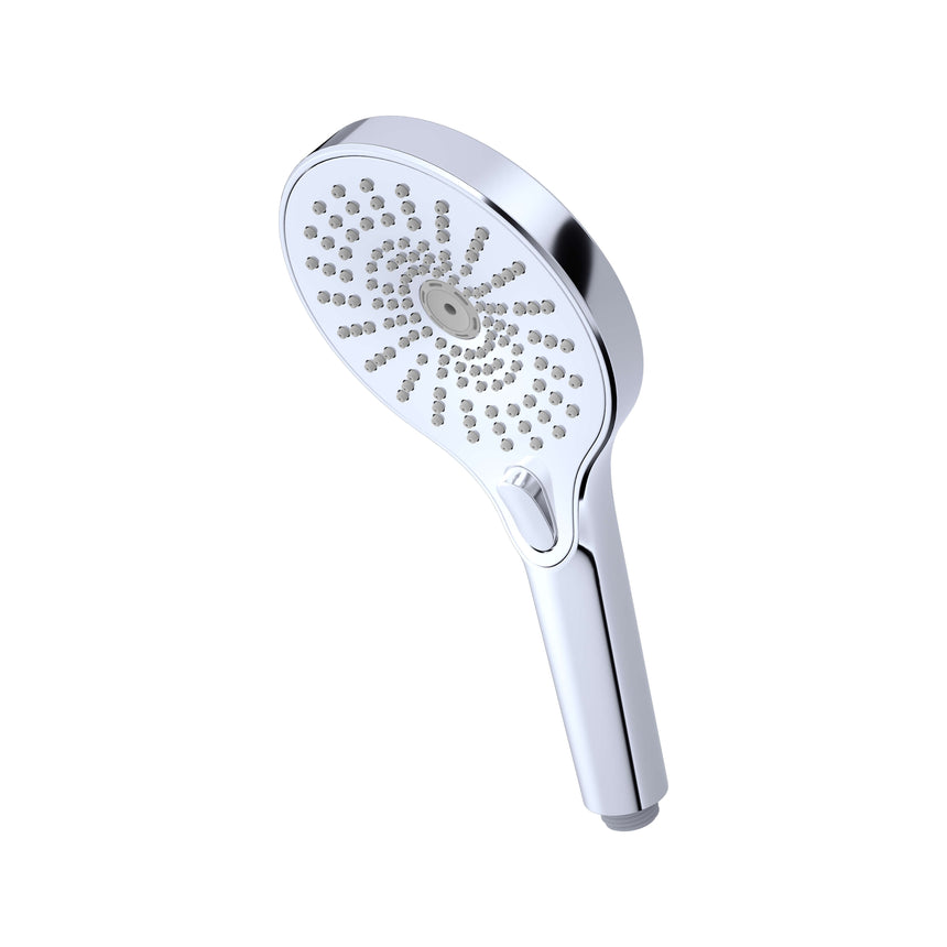 Nero Opal Hand Shower Chrome Shower Nero