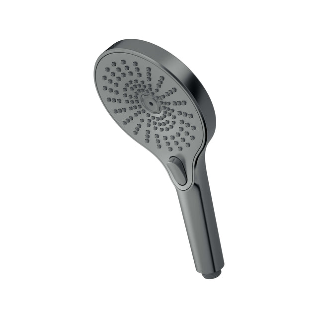Nero Opal Hand Shower Graphite Shower Nero