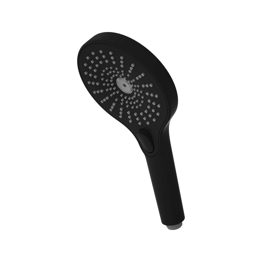 Nero Opal Hand Shower Matte Black Shower Nero