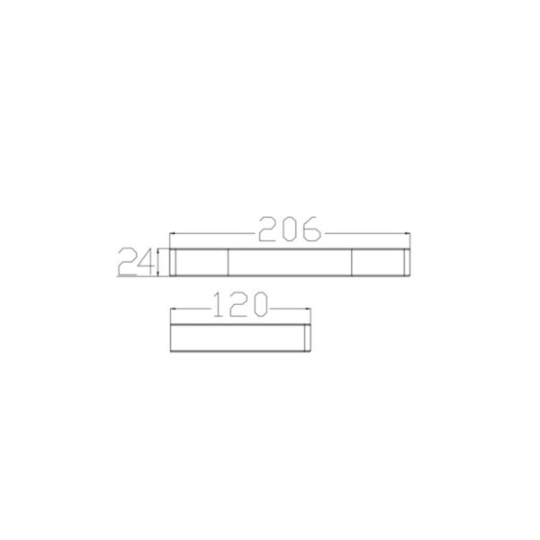 Nero Pearl Soap Dish Holder Gun Metal Bathroom Accessories Nero