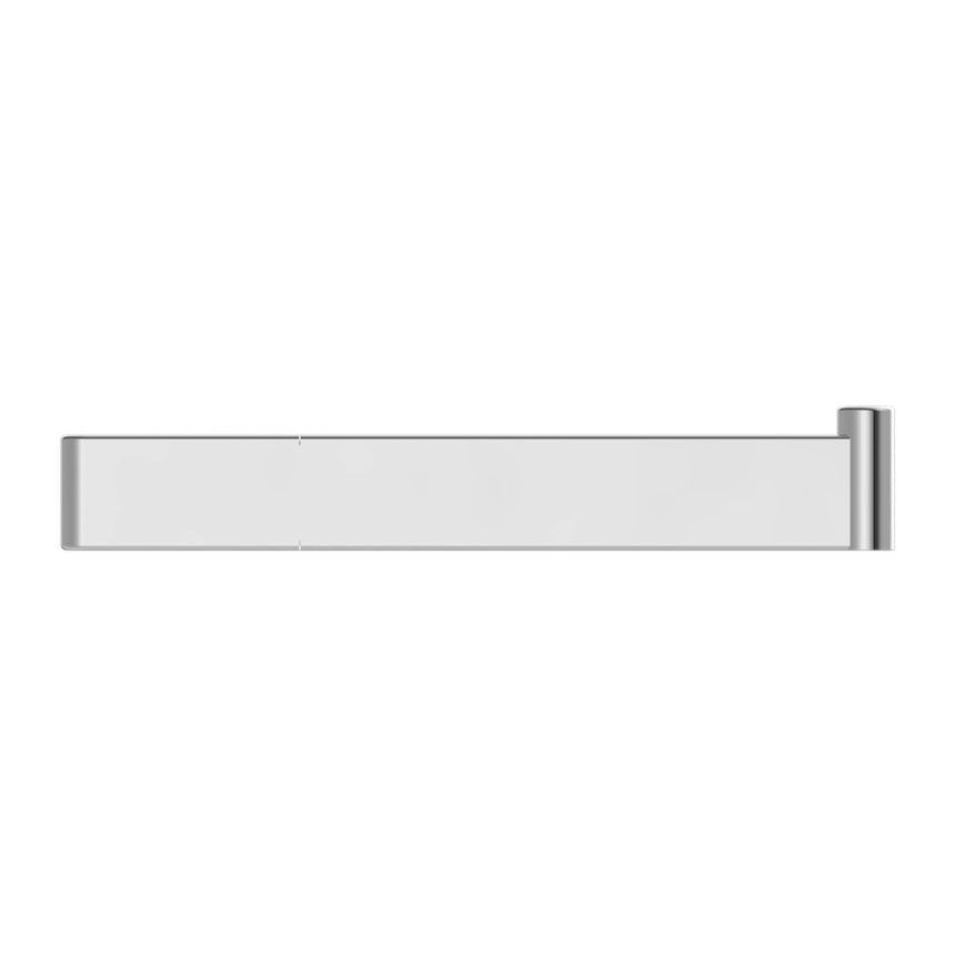 Nero Pearl Toilet Roll Holder Chrome Bathroom Accessories Nero