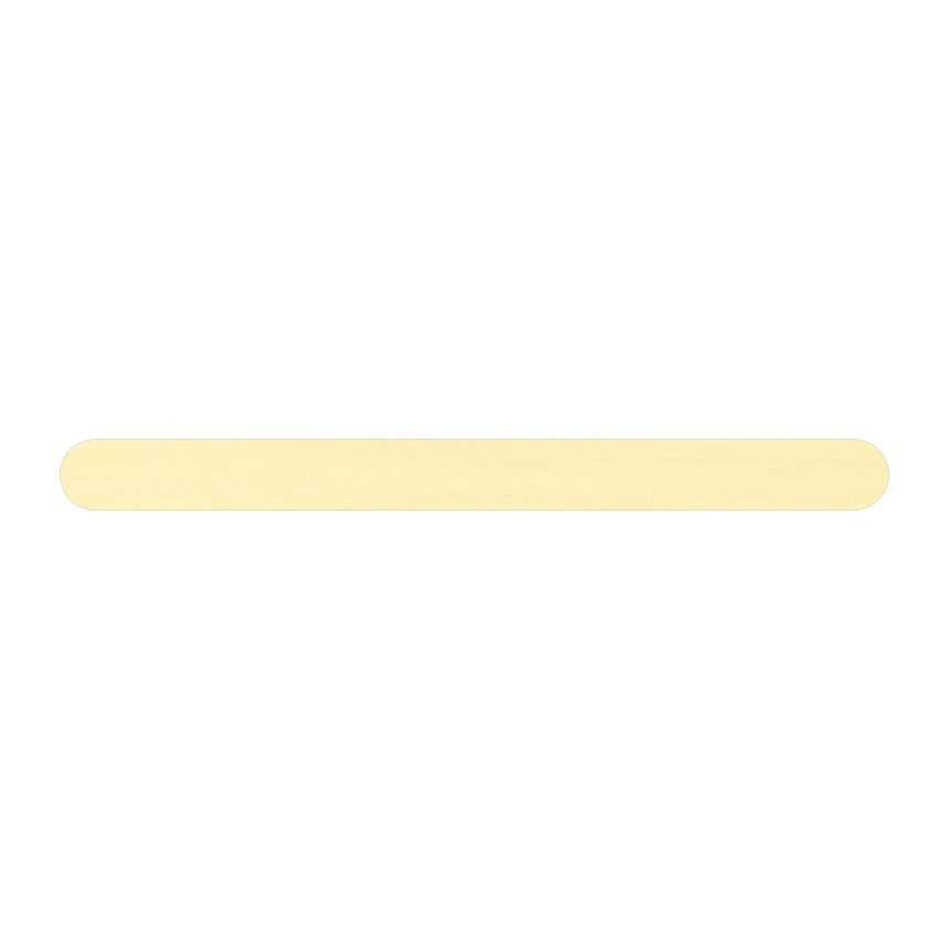 Nero Bianca Hand Towel Rail Brushed Yellow Gold Bathroom Accessories Nero