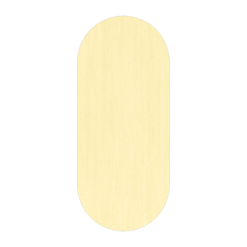 Nero Bianca Robe Hook Brushed Yellow Gold Bathroom Accessories Nero