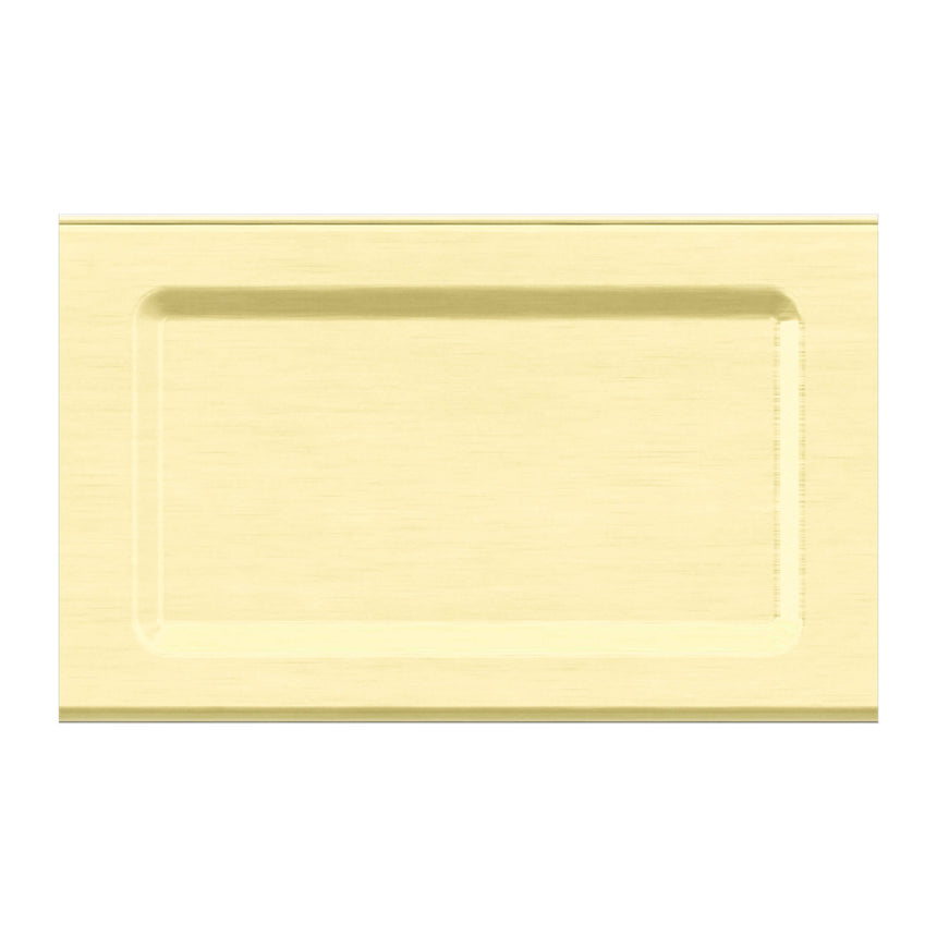Nero Bianca Toilet Roll Holder with Cover Brushed Yellow Gold Bathroom Accessories Nero