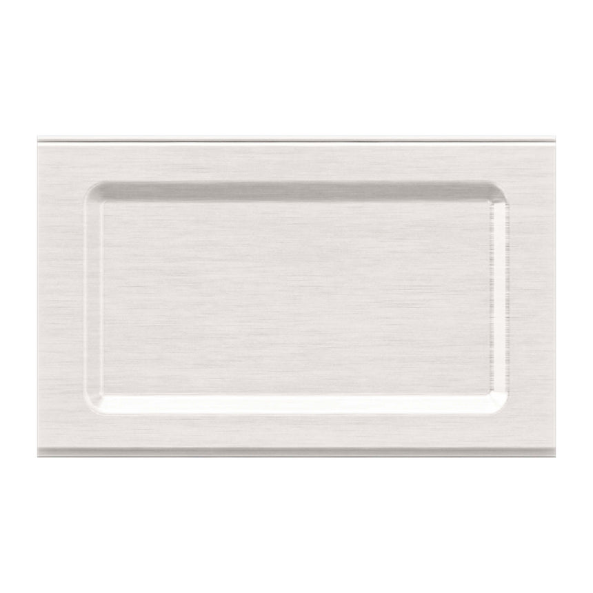Nero Bianca Toilet Roll Holder with Cover Brushed Nickel Bathroom Accessories Nero
