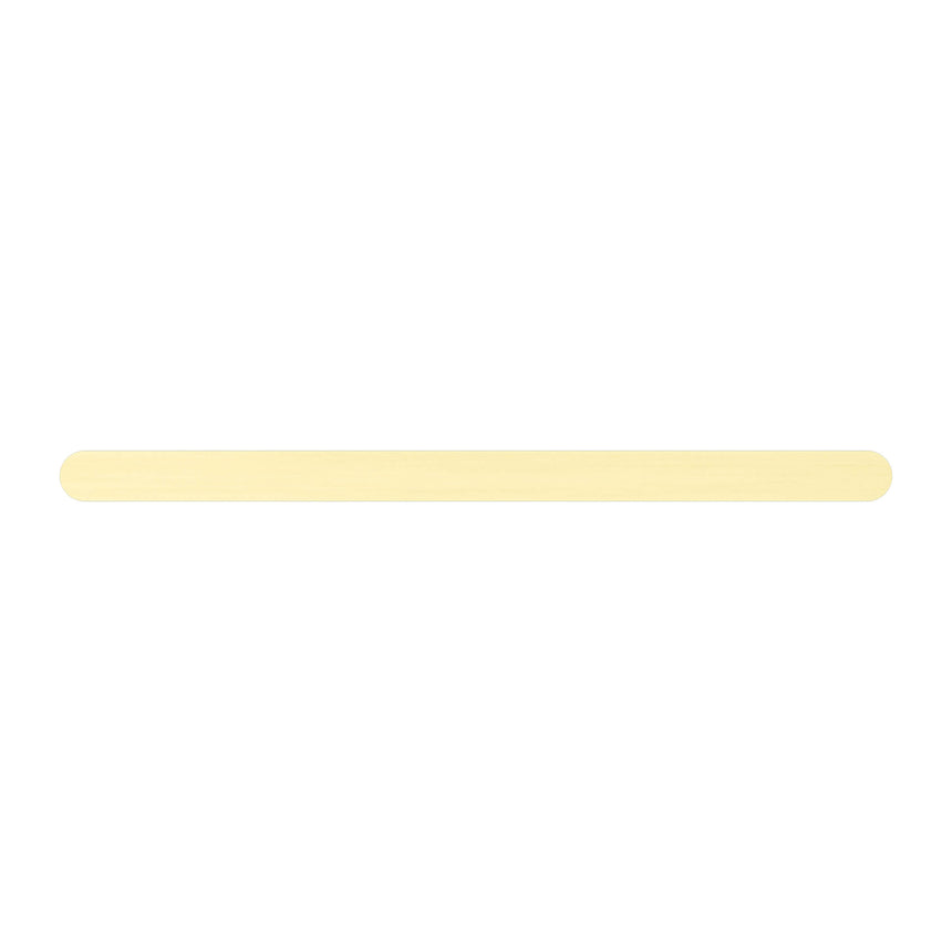 Nero Bianca Shower Shelf Brushed Yellow Gold Bathroom Accessories Nero