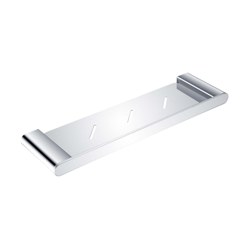 Nero Bianca Shower Shelf Chrome Bathroom Accessories Nero