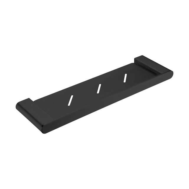 Nero Bianca Shower Shelf Matte Black Bathroom Accessories Nero