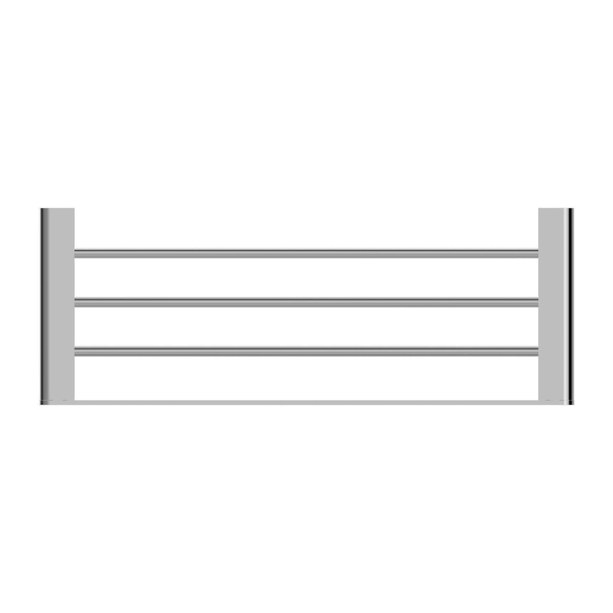 Nero Bianca Towel Rack Chrome Bathroom Accessories Nero