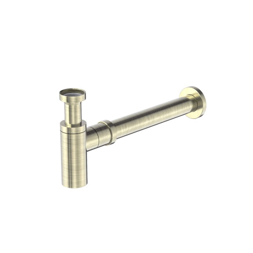 Nero Bottle Trap 40mm Aged Brass Other Accessories Nero