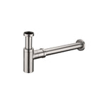 Nero Bottle Trap 40mm Brushed Nickel