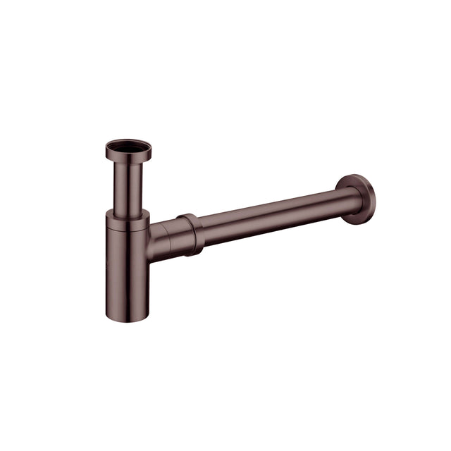 Nero Bottle Trap 40mm Brushed Bronze Other Accessories Nero