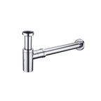 Nero Bottle Trap 40mm Chrome