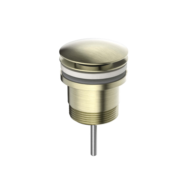 Nero Universal Pop Up Waste Aged Brass Other Accessories Nero