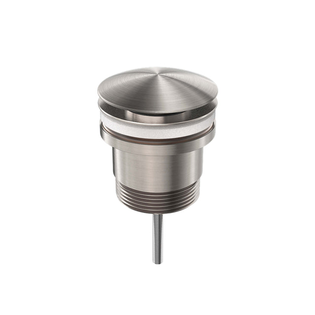 Nero Universal Pop Up Waste Brushed Nickel Other Accessories Nero