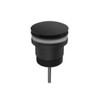 Nero Universal Pop Up Waste Matte Black NRA706MB