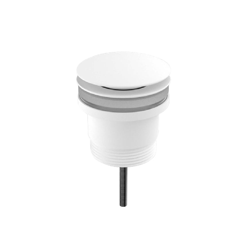 Nero Universal Pop Up Waste Matte White Other Accessories Nero