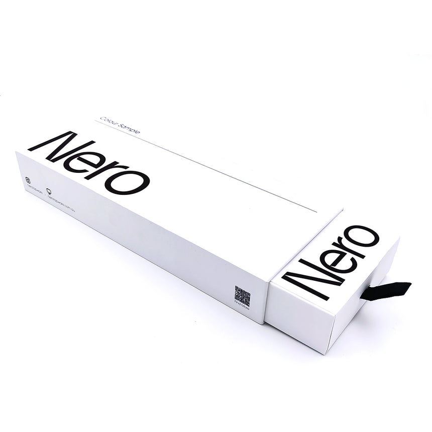 Nero Colour Sample Plate Set Sample Nero