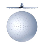 Nero 300mm Round Shower Head Chrome