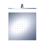 Nero 300mm Square Shower Head Chrome