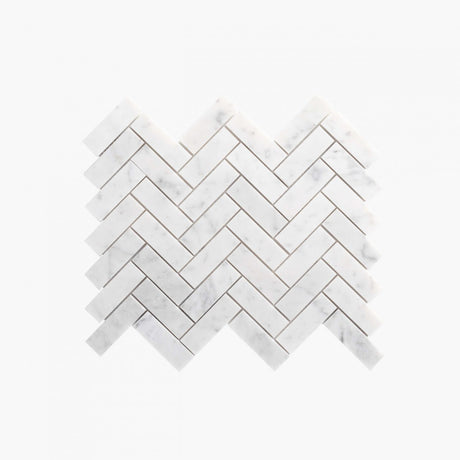 Natural-Marble-Mosaic-Herringbone-25_C3_9775-Carrara-Honed_top