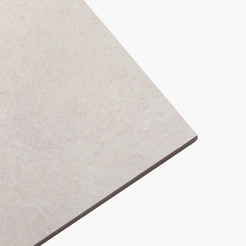Nepal Stone 600x600 Matt Ivory Stone Look Tiles Tilemall