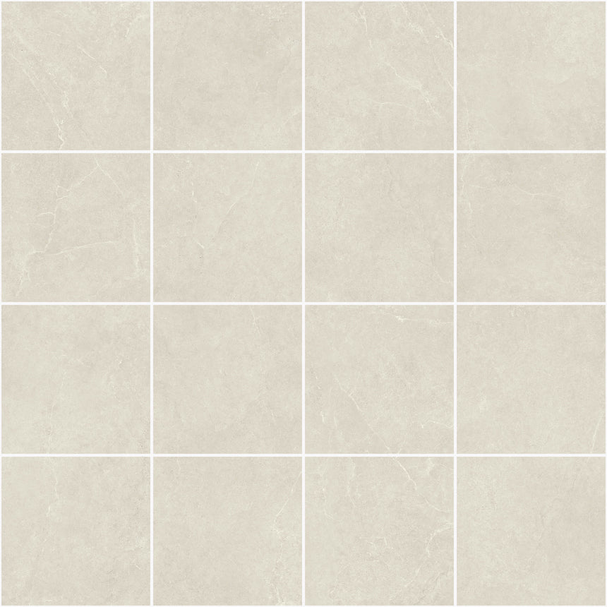 Nepal Stone 600x600 Matt Ivory Stone Look Tiles Tilemall