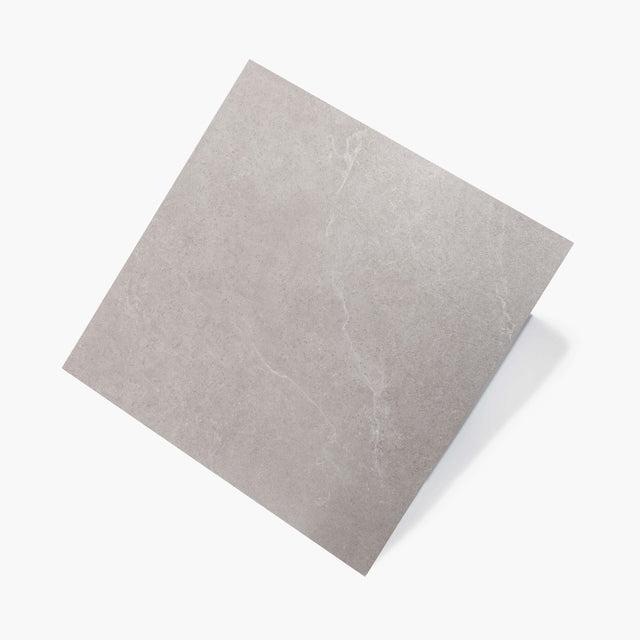Nepal Stone 600x600 Mid Grey Stone Look Tiles Tilemall